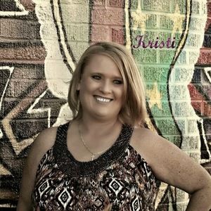 Meet your Posher, Kristi